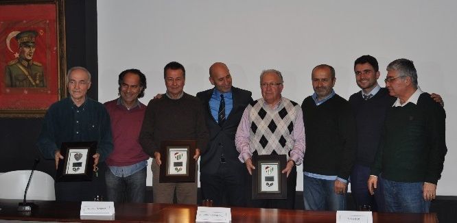 Bursa'da yıldızlar efsanelerle buluşuyor