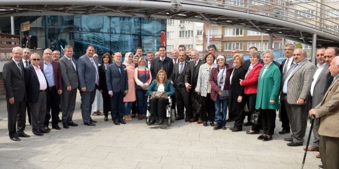 “15 Temmuz dirilişti, 16 Nisan yükseliş olacak”