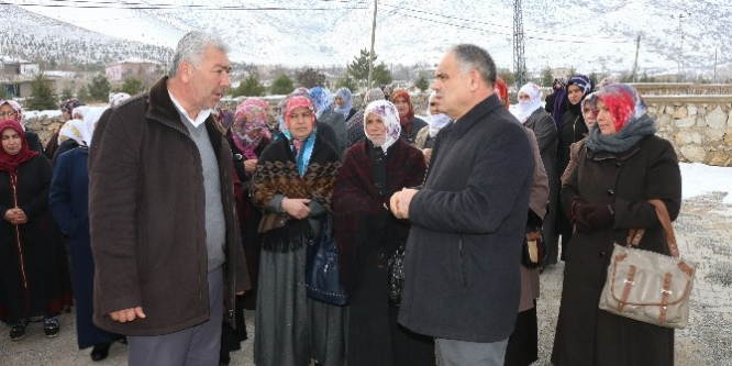 Yahyalı’da kadınlar sağlık taramasında geçecek