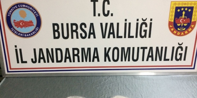 Jandarmadan uyuşturucuya geçit yok