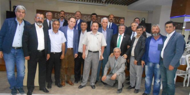 Eskişehirli Türk milliyetçilerden Birlik mesajı