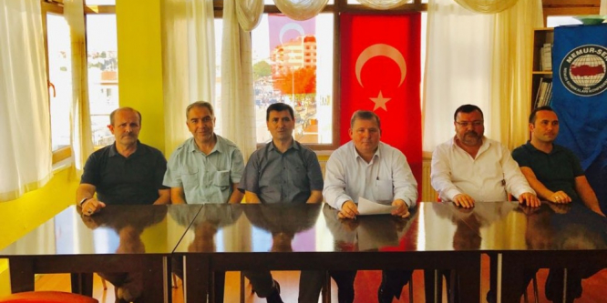 Milli İrade Platformu’ndan Adalet Kurultayı’na tepki