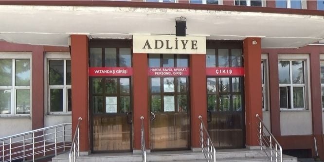 Tarihi adliye binası müze olacak