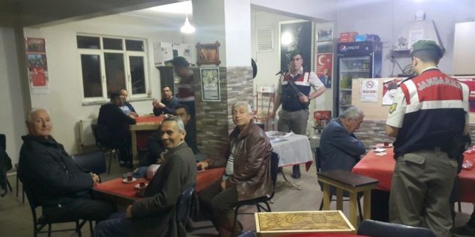 Aydın’da huzur operasyonu