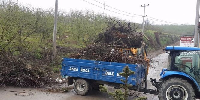 Başkan Yemenici esnafın talebine kayıtsız kalmadı