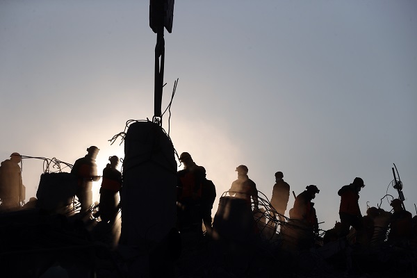 8.günden yansıyanlar! İskenderun’da son durum