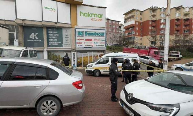 8'inci kattan düşen 1 çocuk annesi kadın öldü