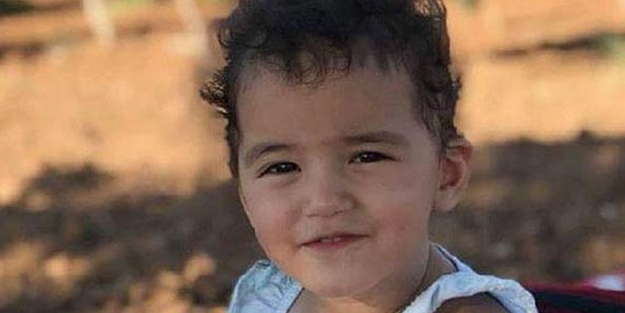 8'inci kattan düşen 3 yaşındaki Hiranur kurtarılamadı