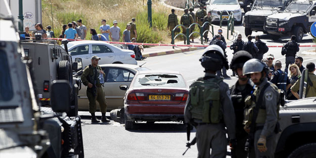 9 ayda 218 Filistinli öldürüldü