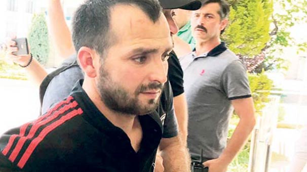 9 aylık hamile kadına tecavüz edip bebeğini öldüren caninin ailesine şok! Zor ikna oldular…