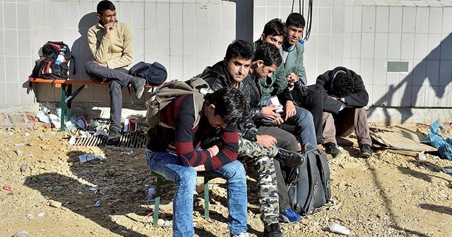 9 bin sığınmacı çocuk kayıp