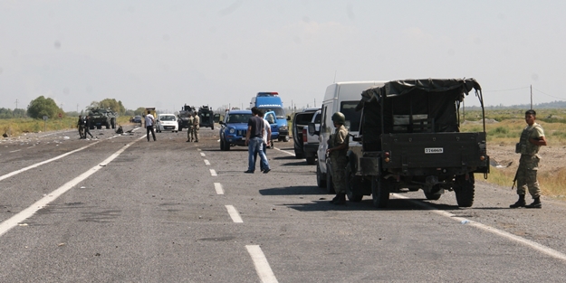 9 bölgede sokağa çıkma yasağı ilan edildi!