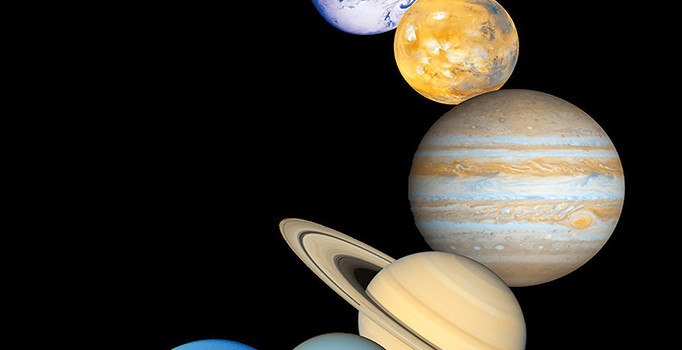 '9. gezegeni bulduk, dünyaya çarpmayacak'