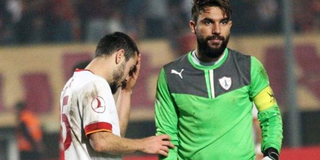 9 gol yiyen kaleci: Eğer zaman olsaydı...