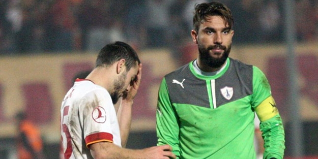 9 gol yiyen kaleci PFDK'ya sevk edildi!