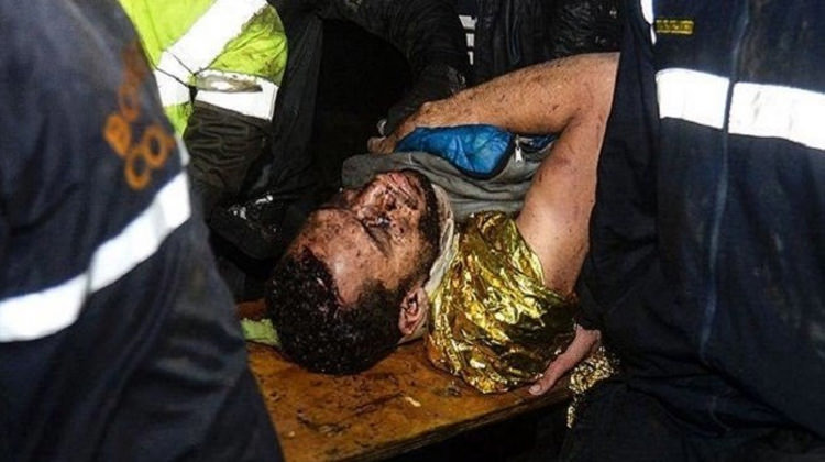 9 gün sonra uyandı! İlk sorusu...