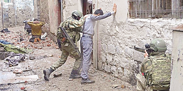 9 ilçede 1250 PKK’lı öldürüldü