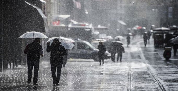 9 ile yağış uyarısı