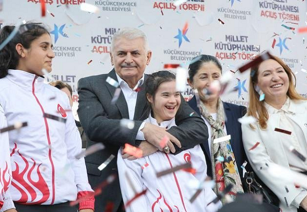 9. INAS Avrupa Salon Atletizm Şampiyonası