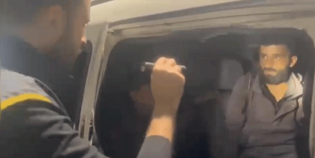 9 kaçak göçmen yakalandı: 1 tutuklama