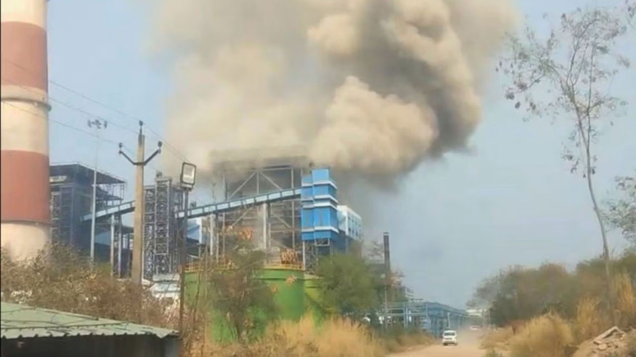 9 kişi hayatını kaybetti! Enerji santralinde patlama