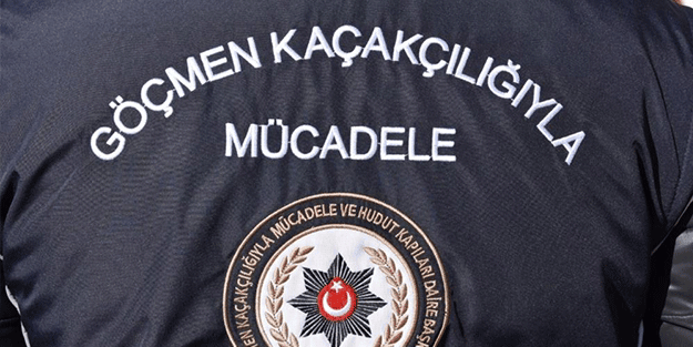 9 kişi sınır dışı edildi
