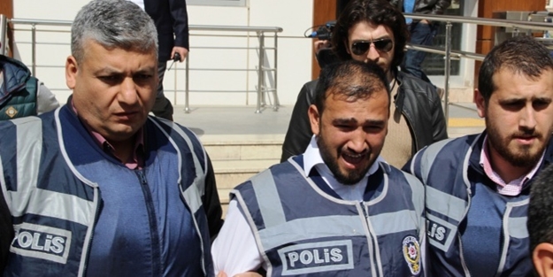 9 kişinin katil zanlısı hüngür hüngür ağladı