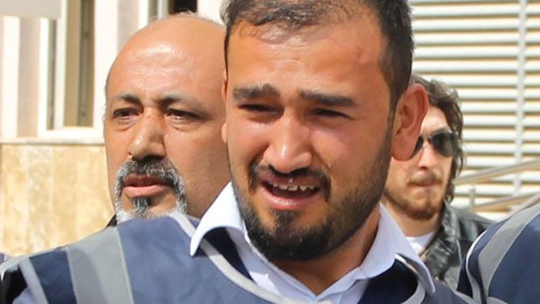 9 kişinin katili böyle ağladı!