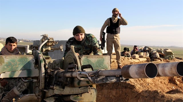 9 köy DAEŞ'ten geri alındı