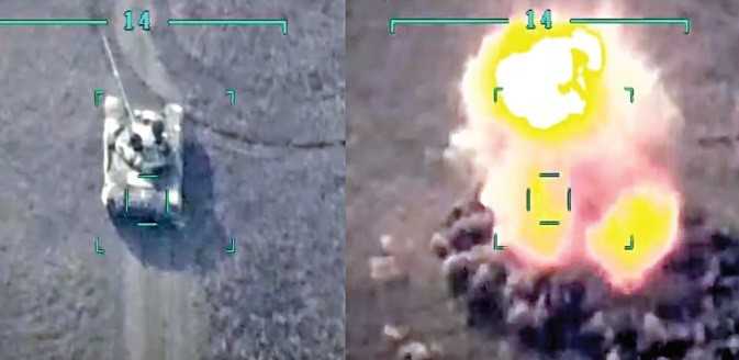 9 köy işgalcilerin elinden kurtarıldı