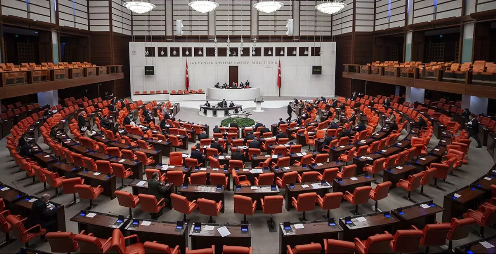 9 madde daha TBMM Genel Kurulu'nda kabul edildi