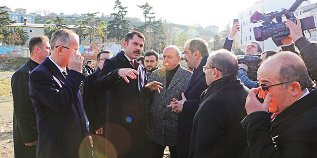 9 milyon 500 bin vatandaş faydalandı! İmar Barışı’nda hafta sonu mesaisi