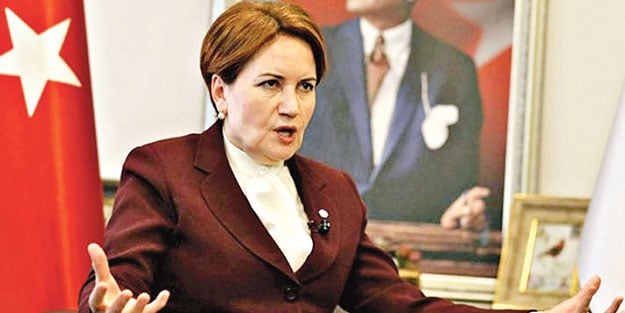 9 milyonluk makam aracına binen Meral'den ucuz şov