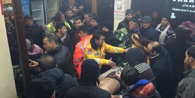 9 mürettebatın 4'ü kurtarıldı