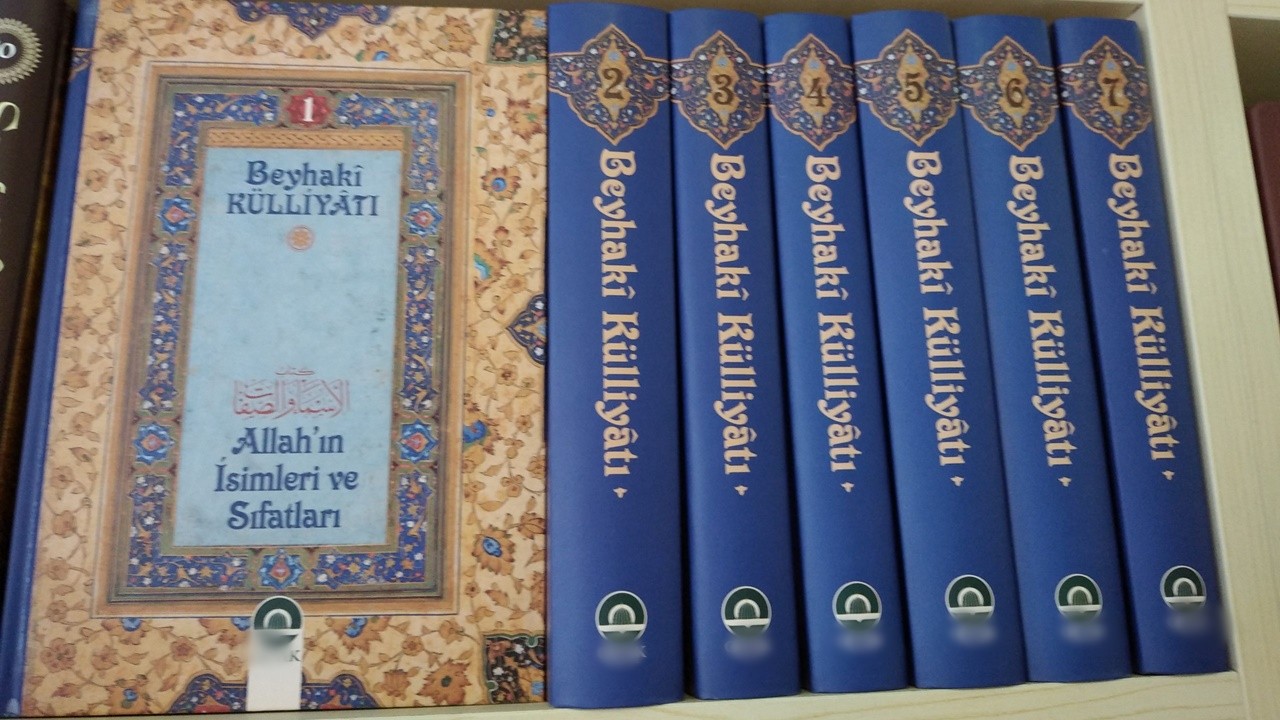 9 Nisan 1066: Beyhakî'nin vefatı (Muhaddis ve Şâfiî Fakihi)