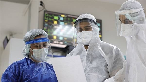 9 Ocak koronavirüs vaka tablosu | Bugün kaç vaka var?