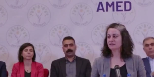 9 şehitimiz varken Teröristbaşı Öcalan'a selam gönderdi