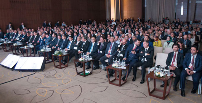 9. Türkiye Enerji Zirvesi 8-10 Ekim'de yapılacak