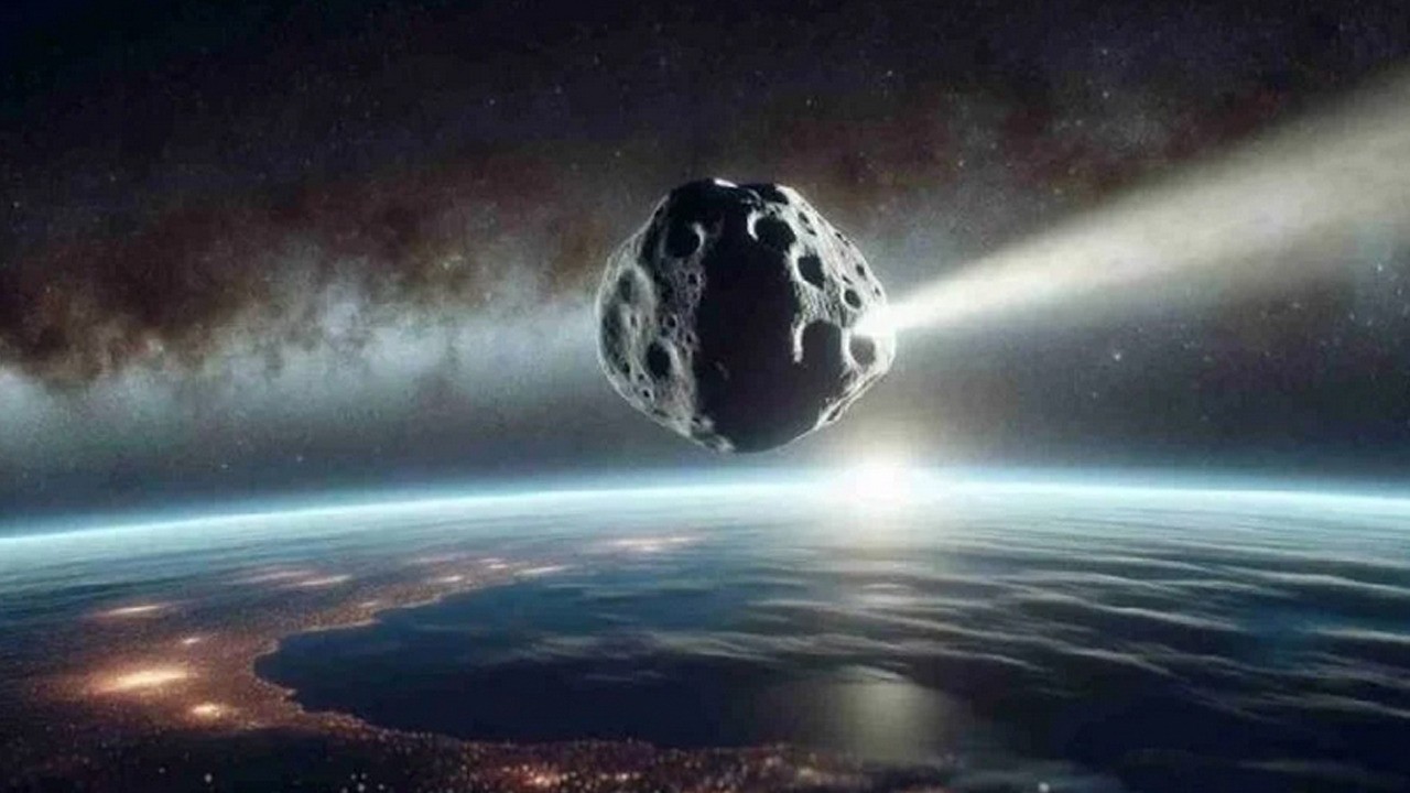 Dinozor vakası mı? Çok büyük göktaşı tehlikesi konuşuldu, korkutan alametleri