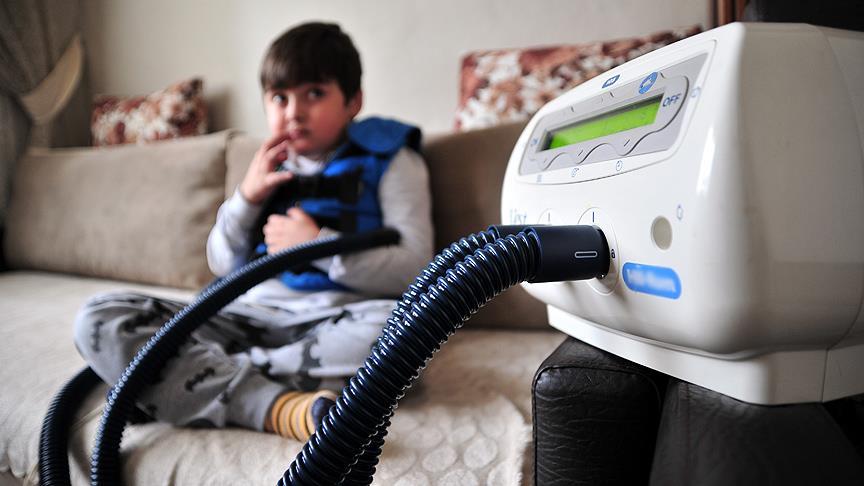 9 yaşına kadar tam 90 ameliyat geçirdi! Sebebi...