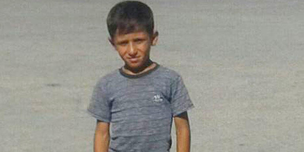 9 yaşındaki kayıp çocuktan kötü haber