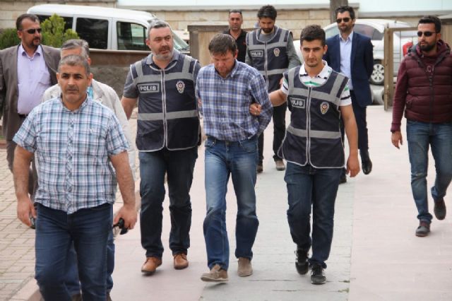 9 yıl sonra yakalandı