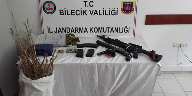 9 yıldır aranıyordu! Jandarma, saklandığı yerde enseledi