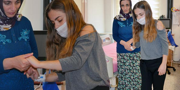 9 yılın ardından mucizeyi yaşadı! İnancını yitirmedi