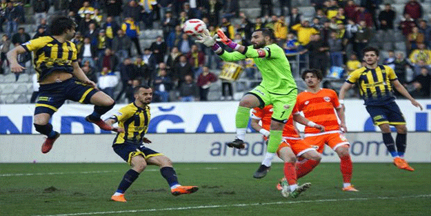 90 dakika oynanması gereken maç 2 gün sonunda bitti