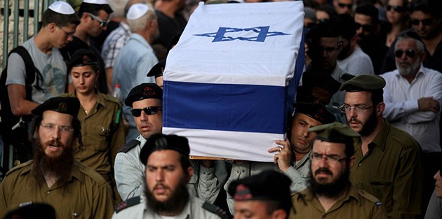 90 İsrail askeri öldürüldü