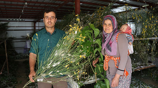 90 metrekarede besleyip 40 günde 15 bin TL kazanıyor