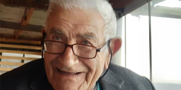90 yaşındaki adamdan 54 gündür haber yok