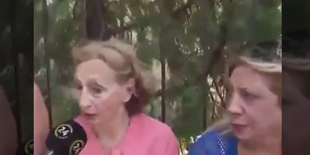 90 yaşındaki kadın 