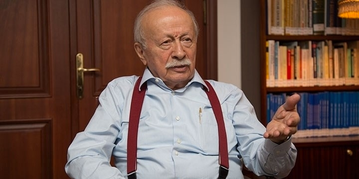 90 yaşındaki Oktay Ekşi ile ilgili flaş gelişme! Duyan, kulaklarına inanamadı